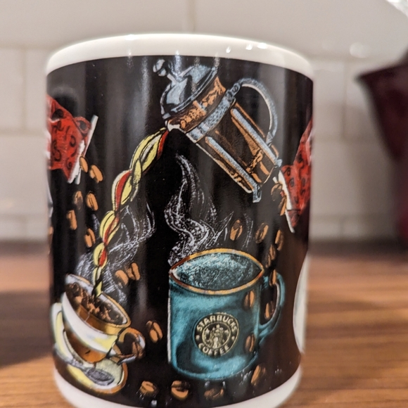 2 Starbucks vintage mugs - Picture 6 of 12